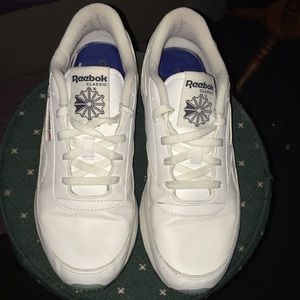 Men’s Classic Reebok’s